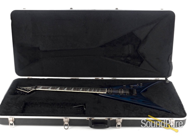 Jackson King V KV2 Electric Guitar- Used #UO3656 — image 2