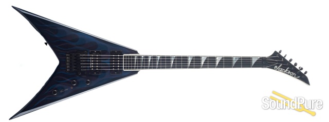Jackson King V KV2 Electric Guitar- Used #UO3656 — image 3