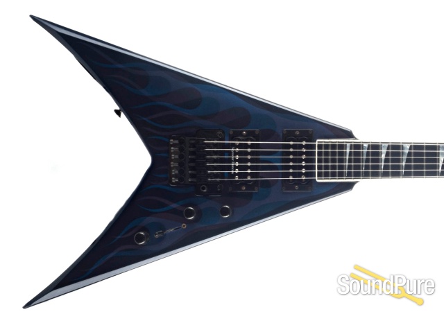 Jackson King V KV2 Electric Guitar- Used #UO3656 — image 4