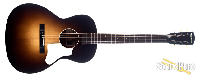 Waterloo WL-14 X Spruce/Mahogany Boot Burst Acoustic #WL3314 — image 3