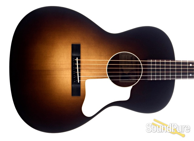 Waterloo WL-14 X Spruce/Mahogany Boot Burst Acoustic #WL3314 — image 4