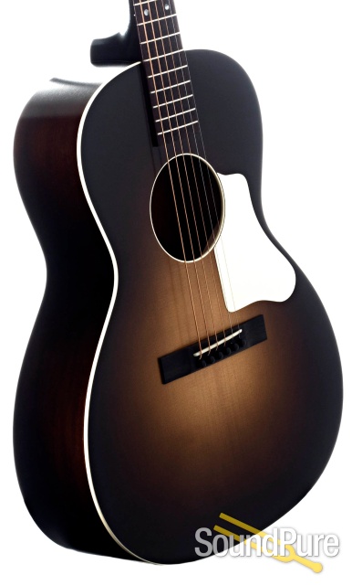 Waterloo WL-14 X Spruce/Mahogany Boot Burst Acoustic #WL3314 — image 6