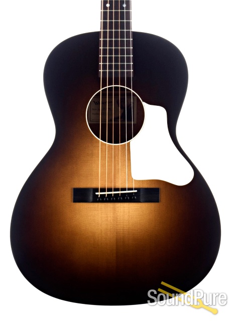 Waterloo WL-14 X Spruce/Mahogany Boot Burst Acoustic #WL3314 — image 1