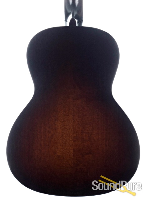 Waterloo WL-14 X Spruce/Mahogany Boot Burst Acoustic #WL3314 — image 7