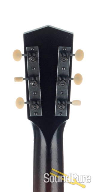 Waterloo WL-14 X Spruce/Mahogany Boot Burst Acoustic #WL3314 — image 9