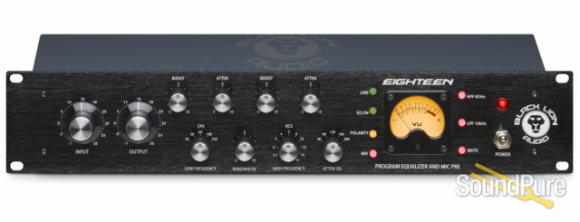 Black Lion Audio Eighteen Channel Strip — image 2