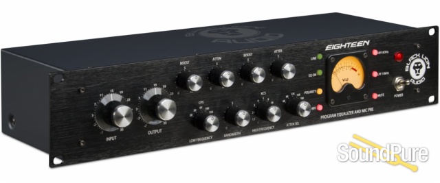 Black Lion Audio Eighteen Channel Strip