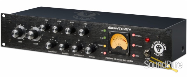 Black Lion Audio Eighteen Channel Strip — image 3