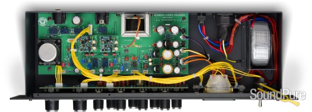 Black Lion Audio Eighteen Channel Strip — image 4