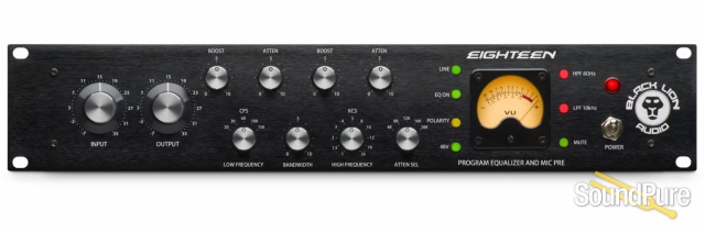 Black Lion Audio Eighteen Channel Strip — image 5