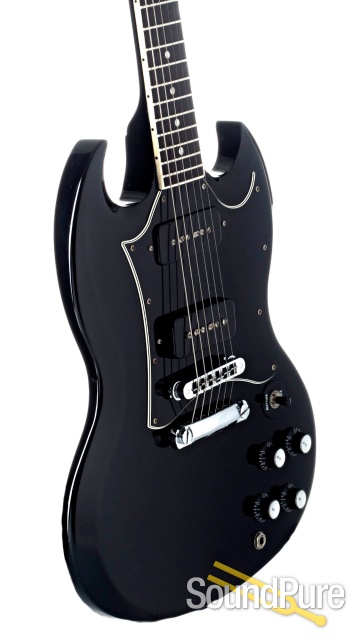 Gibson SG Classic Black #022140662- Used — image 6