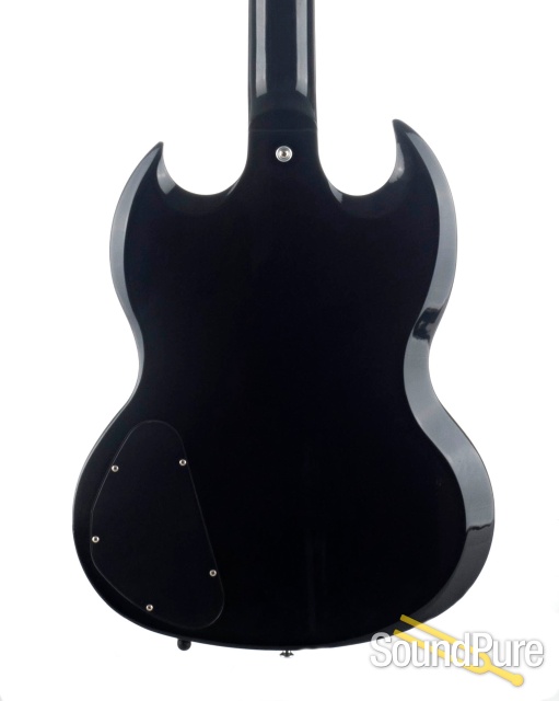 Gibson SG Classic Black #022140662- Used — image 7