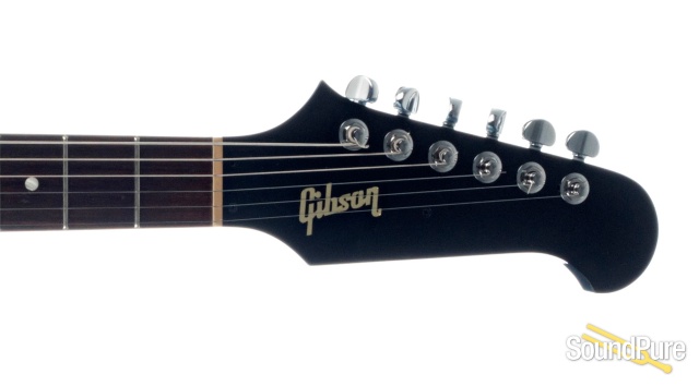 Gibson Firebird Studio Pelham Blue #170008981 - Used — image 5