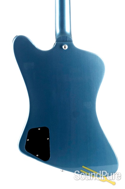 Gibson Firebird Studio Pelham Blue #170008981 - Used — image 7