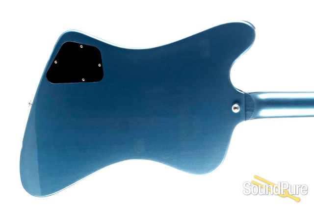 Gibson Firebird Studio Pelham Blue #170008981 - Used — image 8