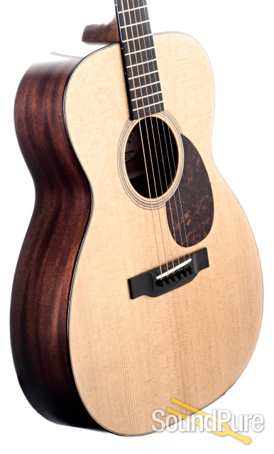 Bourgeois Generation Series OM Acoustic Guitar #008123-Used — image 3