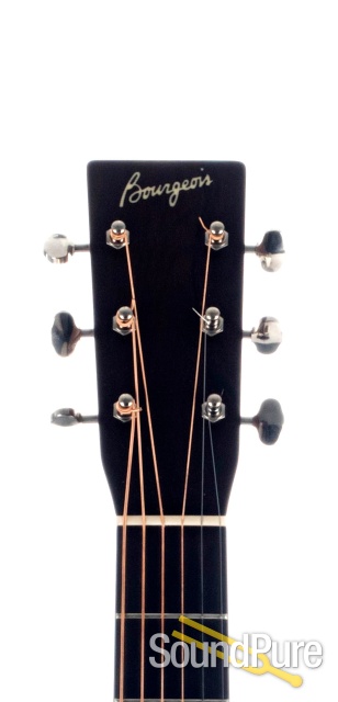 Bourgeois Generation Series OM Acoustic Guitar #008123-Used — image 4