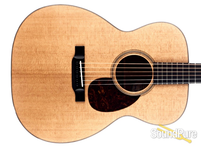 Bourgeois Generation Series OM Acoustic Guitar #008123-Used — image 10