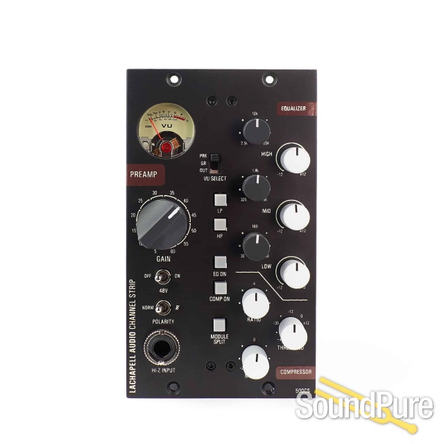 LaChapell 500CS Channel Strip — image 1