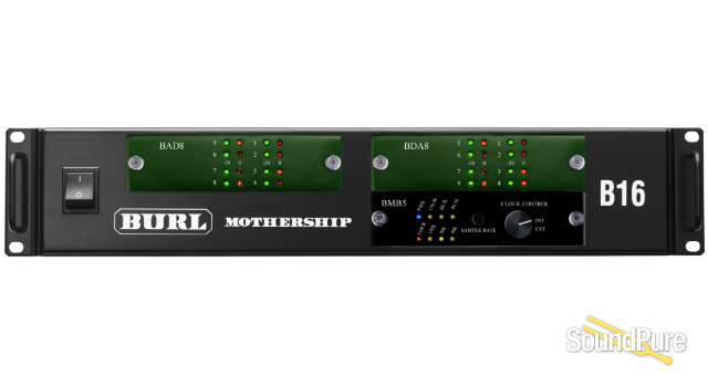 Burl Audio B16 Mothership