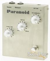 MSD Paranoid Fuzz Pedal MSD Paranoid Fuzz Pedal