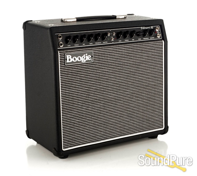 Mesa Boogie Fillmore 25 1X12 Combo Amp, Black - Used — image 3