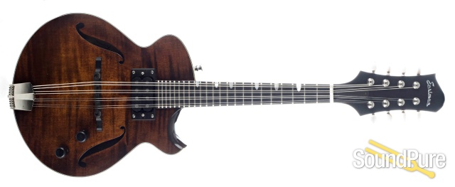 Eastman ER-M Electric Mandolin #13952209 - Used — image 3