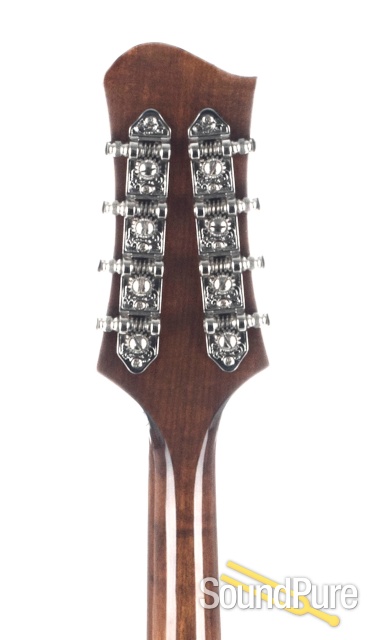 Eastman ER-M Electric Mandolin #13952209 - Used — image 8