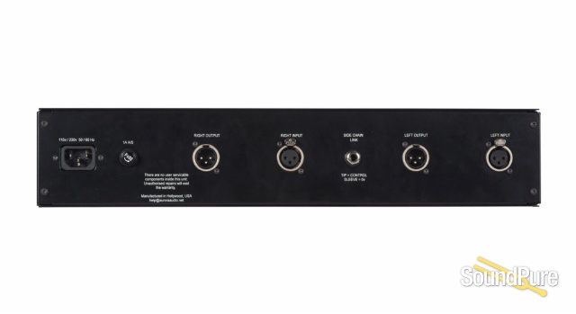 Aurora Audio GTC2 Dual Channel Compressor — image 2