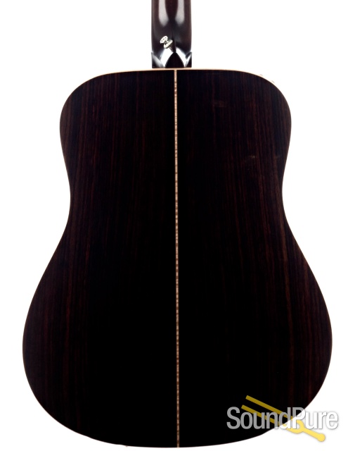 Boucher Bluegrass Goose Addy/EIR Dreadnought #IN-1029-DB — image 3