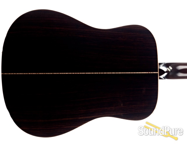 Boucher Bluegrass Goose Addy/EIR Dreadnought #IN-1029-DB — image 4