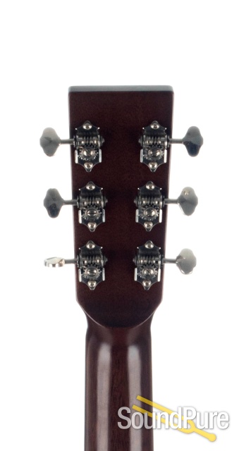 Boucher Bluegrass Goose Addy/EIR Dreadnought #IN-1029-DB — image 5