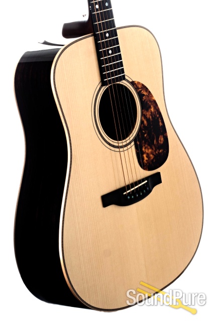 Boucher Bluegrass Goose Addy/EIR Dreadnought #IN-1029-DB — image 6