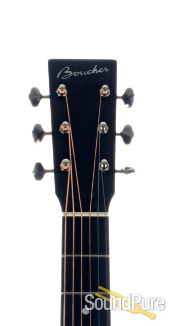 Boucher Bluegrass Goose Addy/EIR Dreadnought #IN-1029-DB — image 8