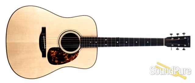 Boucher Bluegrass Goose Addy/EIR Dreadnought #IN-1029-DB — image 9