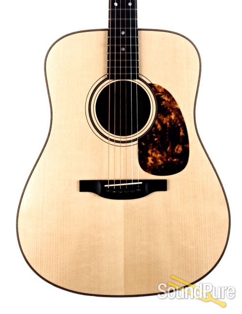Boucher Bluegrass Goose Addy/EIR Dreadnought #IN-1029-DB — image 1