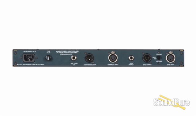 Aurora Audio GTQC Channel Strip — image 2