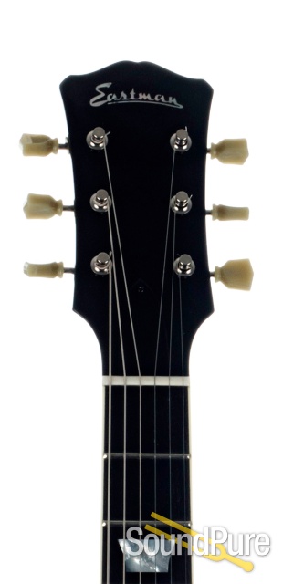 Eastman SB59/LTD/BK Electric Guitar #12750954 — image 3