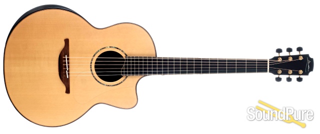 Lowden F35C Pierre Bensusan Signature #16662 Acoustic - Used — image 3