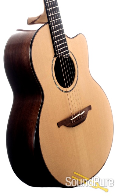 Lowden F35C Pierre Bensusan Signature #16662 Acoustic - Used — image 5