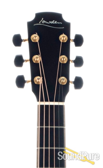 Lowden F35C Pierre Bensusan Signature #16662 Acoustic - Used — image 7