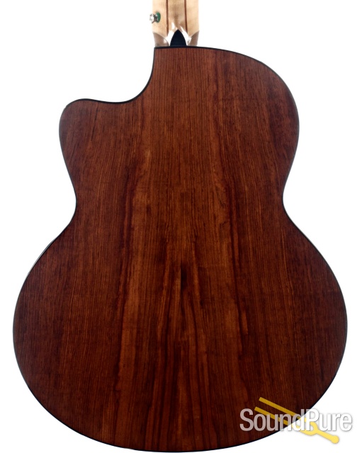 Lowden F35C Pierre Bensusan Signature #16662 Acoustic - Used — image 8
