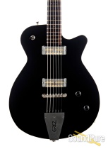 Grez Guitars The Mendocino Black Top Electric Guitar Grez Guitars The Mendocino Black Top Electric Guitar