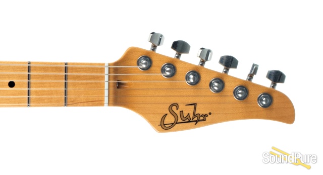 Suhr Classic T Antique Vintage Natural Guitar #JS3D1C — image 3