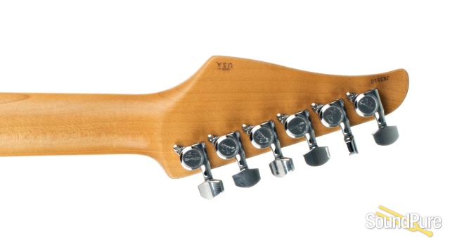Suhr Classic T Antique Vintage Natural Guitar #JS3D1C — image 4