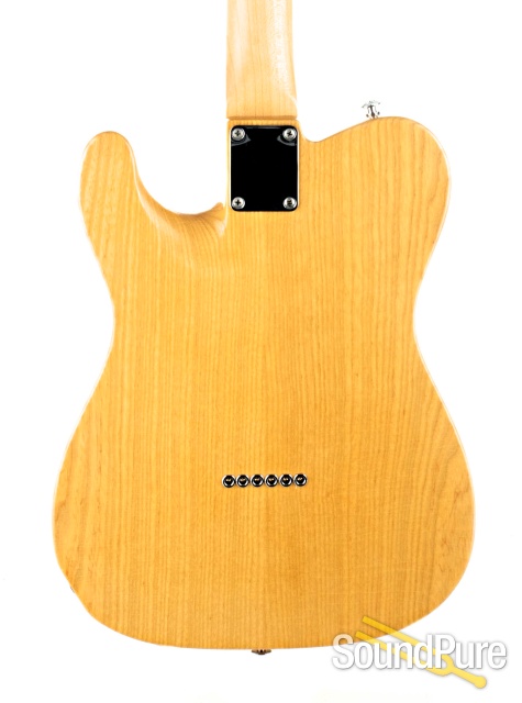Suhr Classic T Antique Vintage Natural Guitar #JS3D1C — image 7