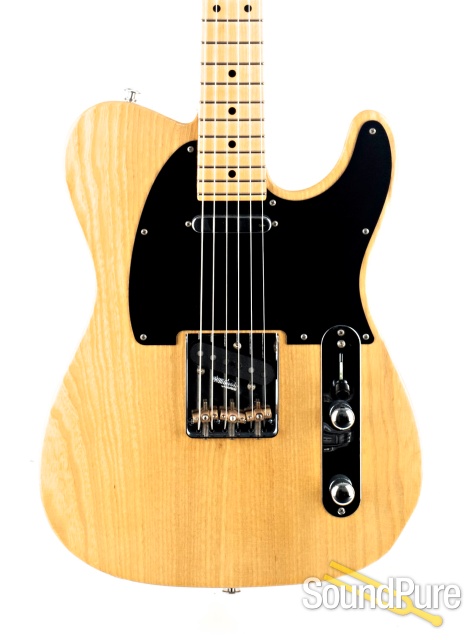 Suhr Classic T Antique Vintage Natural Guitar #JS3D1C — image 1