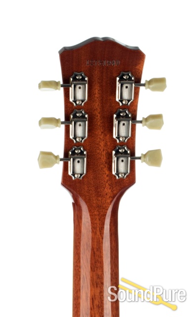Eastman SB59-GD Gold Top Electric Guitar #12751940 — image 4