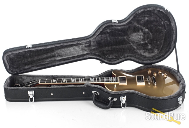 Eastman SB59-GD Gold Top Electric Guitar #12751940 — image 5