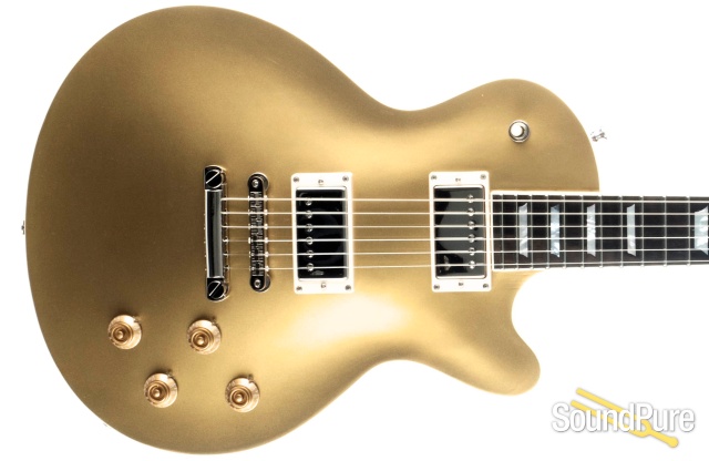 Eastman SB59-GD Gold Top Electric Guitar #12751940 — image 9